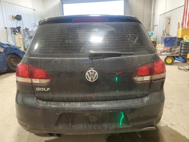 2010 Volkswagen Golf