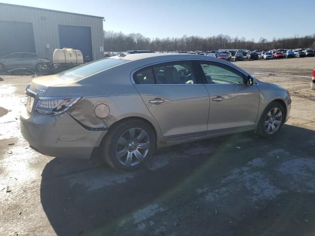 2012 Buick Lacrosse Premium