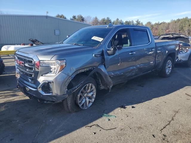 2021 GMC Sierra K1500 SLT