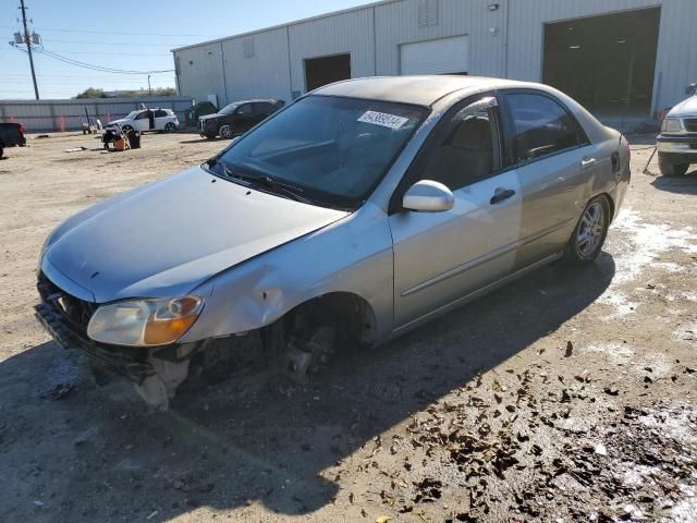 2007 KIA Spectra EX