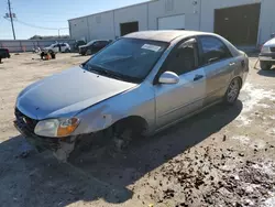 KIA Spectra salvage cars for sale: 2007 KIA Spectra EX