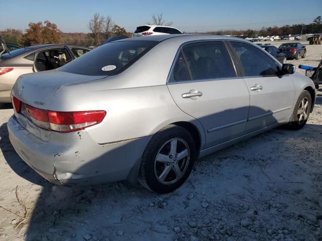 2003 Honda Accord EX