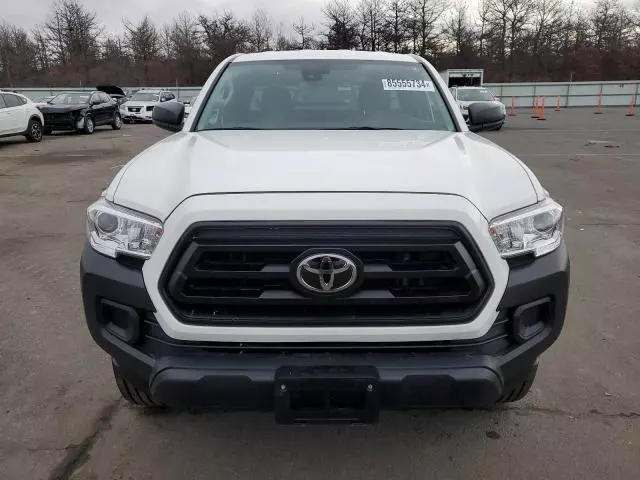 2022 Toyota Tacoma Access Cab