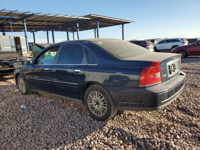 2004 Volvo S80