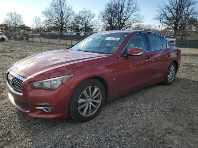 2014 Infiniti Q50 Base