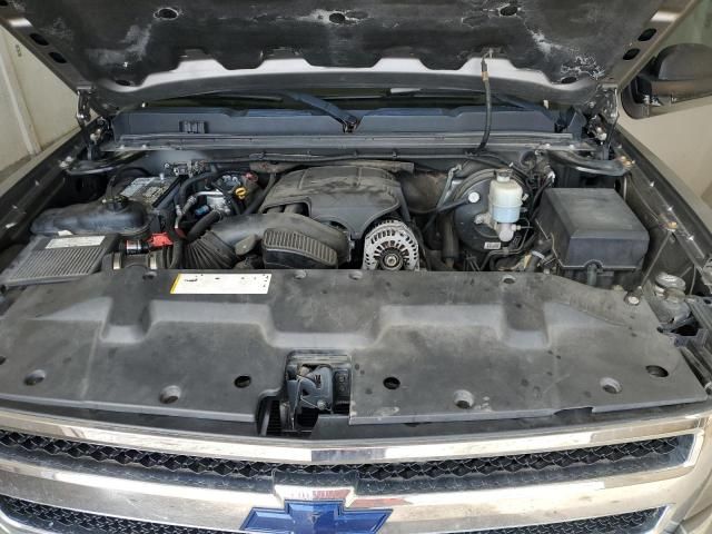 2007 Chevrolet Silverado K1500 Crew Cab