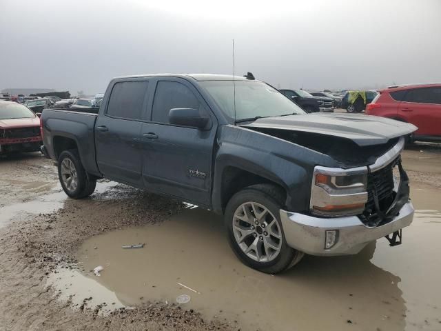 2018 Chevrolet Silverado C1500 LT