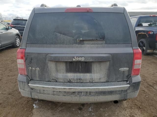 2016 Jeep Patriot Latitude