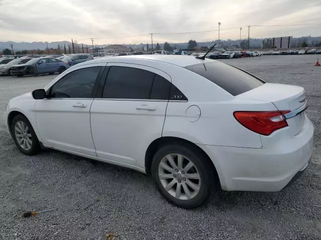 2012 Chrysler 200 Touring