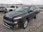 2016 Jeep Cherokee Overland