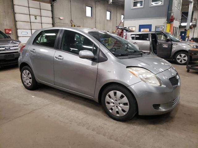 2011 Toyota Yaris