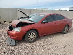 Salvage cars for sale at Phoenix, AZ auction: 2008 Mitsubishi Galant ES Premium