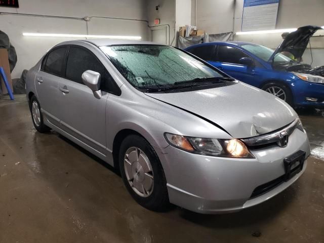 2006 Honda Civic Hybrid