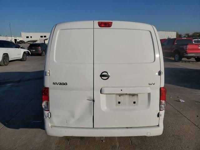 2019 Nissan NV200 2.5S