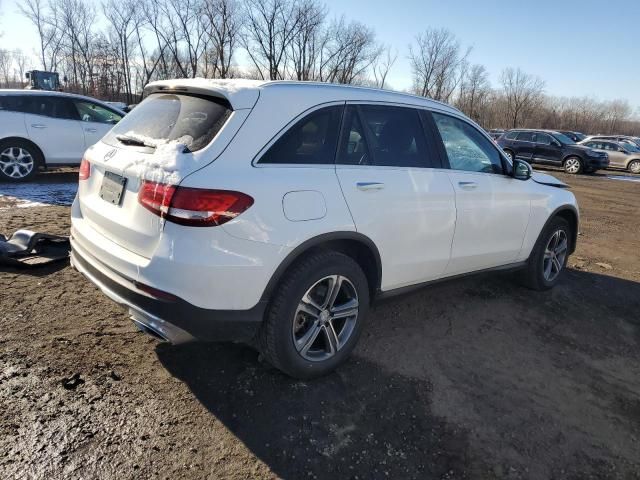 2016 Mercedes-Benz GLC 300 4matic