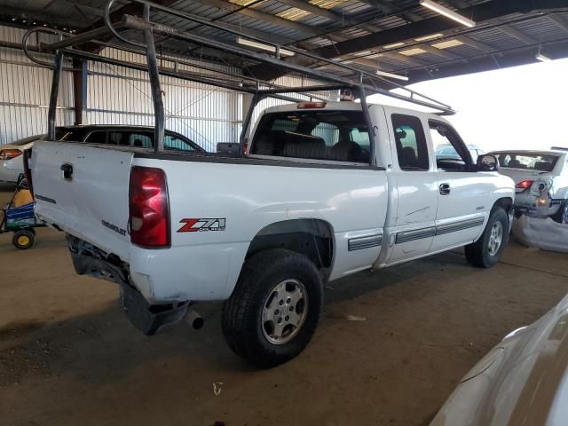 2001 Chevrolet Silverado K1500