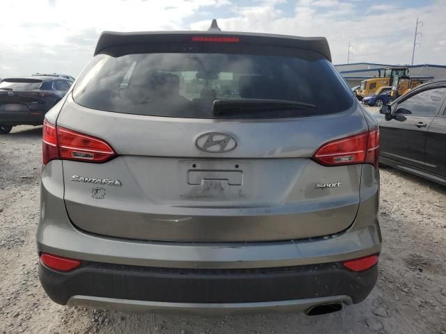 2016 Hyundai Santa FE Sport