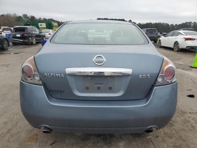 2010 Nissan Altima Base