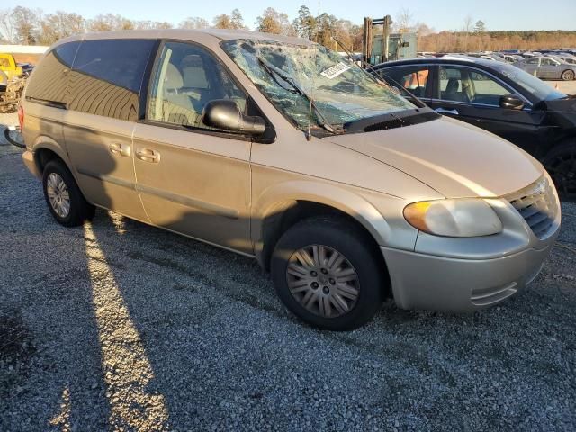 2006 Chrysler Town & Country