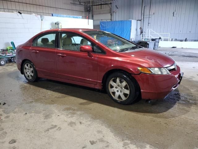 2008 Honda Civic LX