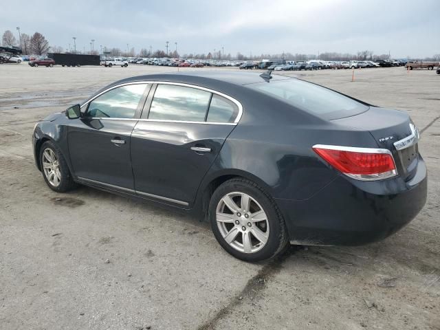 2010 Buick Lacrosse CXL