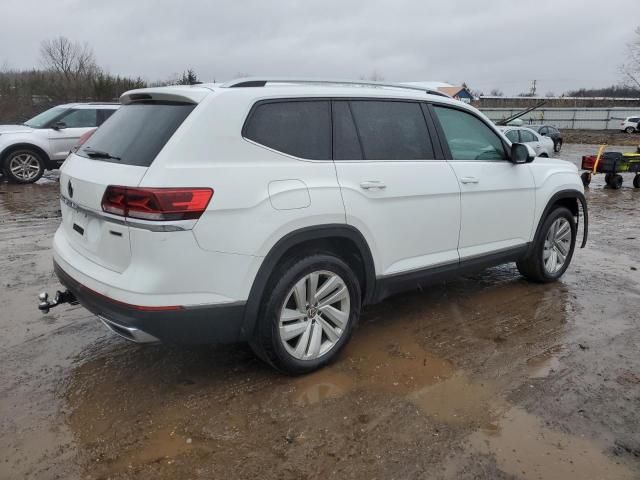 2021 Volkswagen Atlas SEL