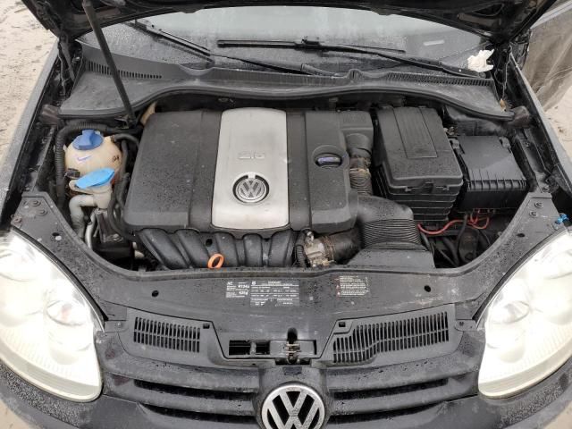 2009 Volkswagen Rabbit