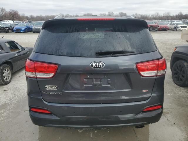 2016 KIA Sorento LX