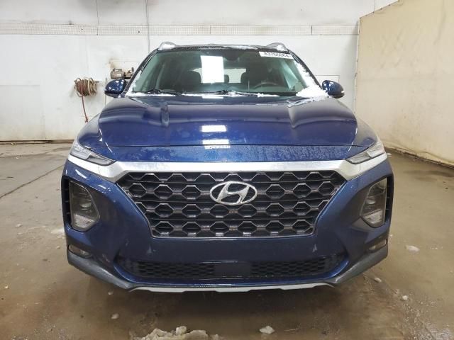 2019 Hyundai Santa FE Limited