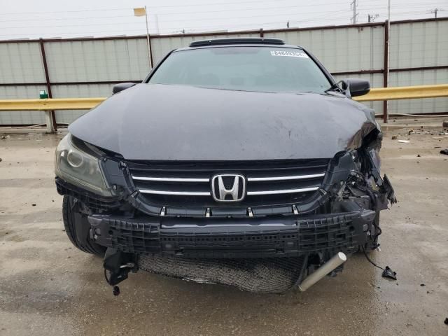 2015 Honda Accord EX