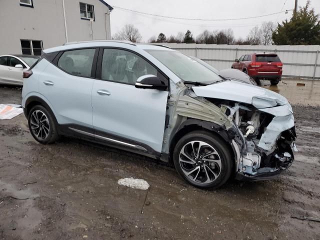 2023 Chevrolet Bolt EUV Premier