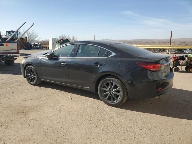 2015 Mazda 6 Sport