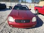 1999 Mercedes-Benz SLK 230 Kompressor