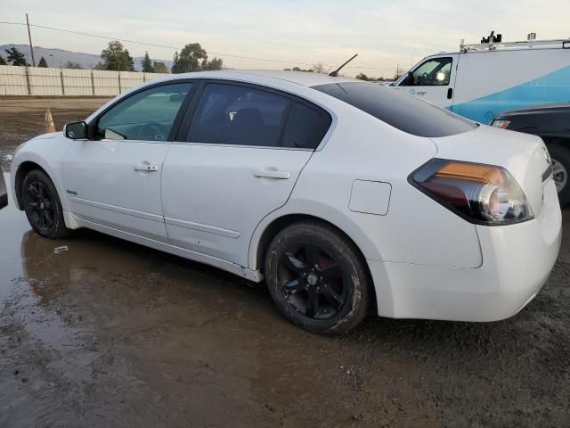 2008 Nissan Altima Hybrid