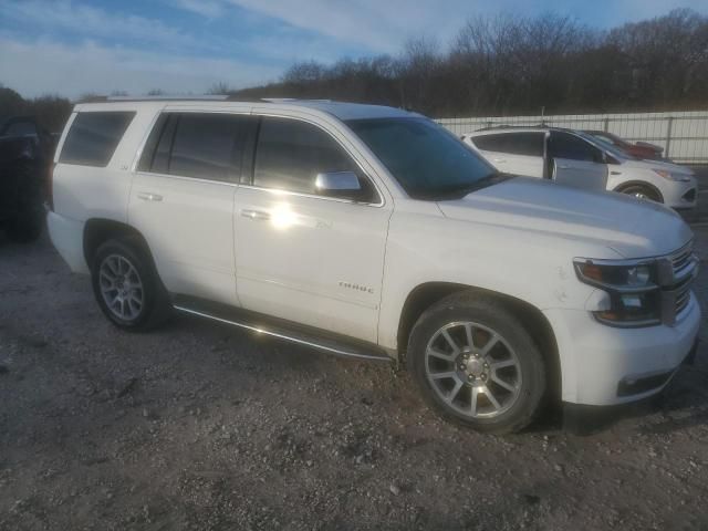 2015 Chevrolet Tahoe C1500 LTZ