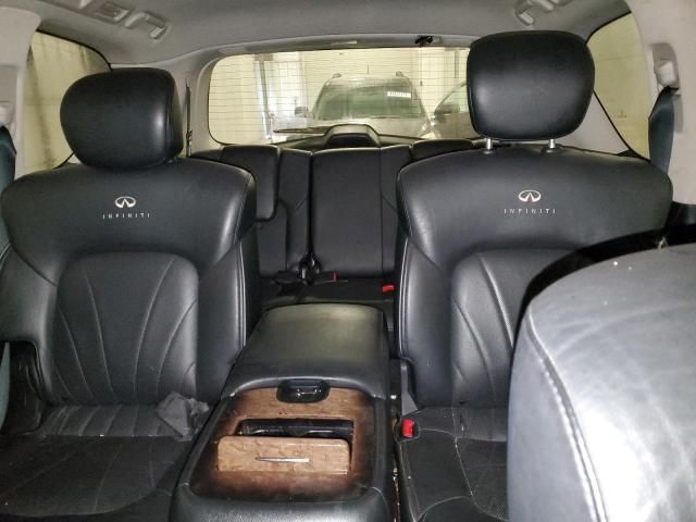 2012 Infiniti QX56