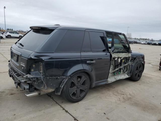 2011 Land Rover Range Rover Sport SC