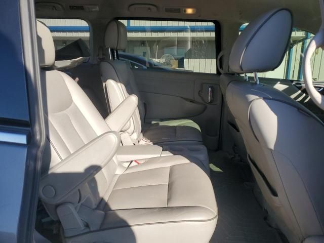 2015 Nissan Quest S