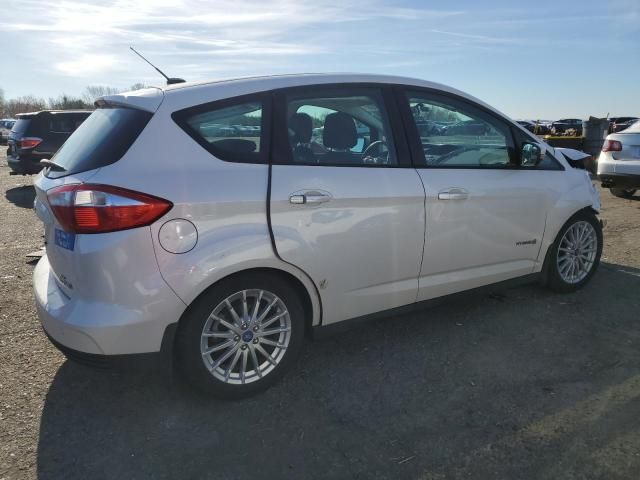 2013 Ford C-MAX SE