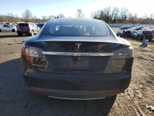 2014 Tesla Model S