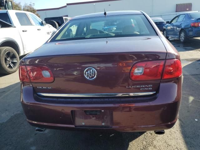 2007 Buick Lucerne CXS