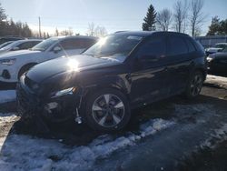 Audi q5 Komfort Vehiculos salvage en venta: 2024 Audi Q5 Komfort 45