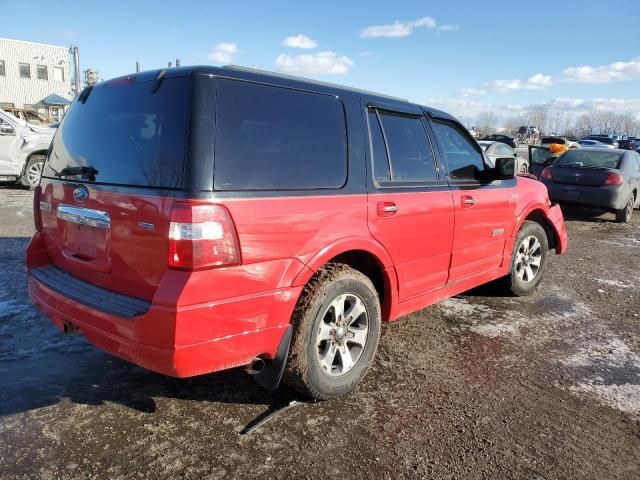 2008 Ford Expedition Limited