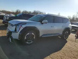 Salvage cars for sale at New Britain, CT auction: 2024 KIA EV9 Land