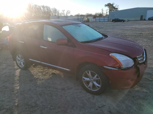 2011 Nissan Rogue S