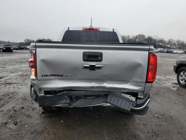 2017 Chevrolet Colorado LT