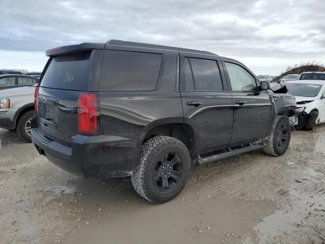 2019 Chevrolet Tahoe K1500 LS