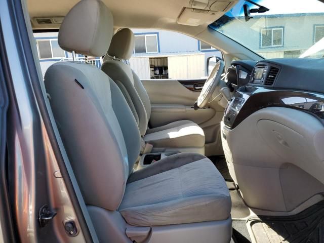 2012 Nissan Quest S