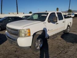 Chevrolet Silverado c1500 Hybrid Vehiculos salvage en venta: 2009 Chevrolet Silverado C1500 Hybrid