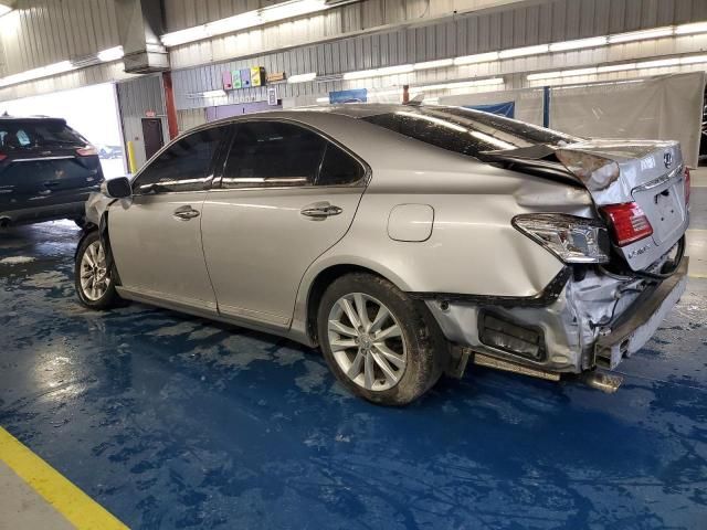 2010 Lexus ES 350